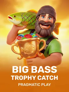 Игра Big Bass Trophy Catch