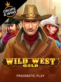 Игра Wild West Gold 